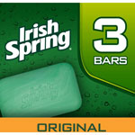 Irish Spring® Bar Soap, Irish Spring, 12-Hr Protection, 3.75Oz Bar, 18/Ct view 5