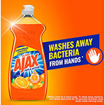 Ajax Triple Action Dish Soap - Liquid - 52 fl oz (1.6 quart) - Orange Scent - 1 Each - Orange view 2