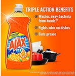 Ajax Triple Action Dish Soap - Liquid - 52 fl oz (1.6 quart) - Orange Scent - 1 Each - Orange view 5