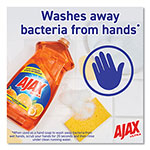 Ajax Dish Detergent, Orange Scent, 90 oz Bottle, 4/Carton view 4