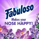 Fabuloso® All-Purpose Cleaner - 128 fl oz (4 quart) - Lavender Scent view 4