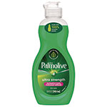 Palmolive Dishwashing Liquid, Fresh Scent, 8.4 oz Bottle, 16/Carton view 1