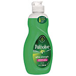 Palmolive Dishwashing Liquid, Fresh Scent, 8.4 oz Bottle, 16/Carton view 3