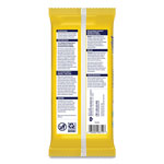 Fabuloso® Multi Purpose Wipes, Lemon, 7 x 7, 24/Pack, 12 Packs/Carton view 3