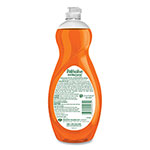 Palmolive Ultra Antibacterial Dishwashing Liquid, Orange Scent, 32.5 oz Bottle, 9/Carton view 3