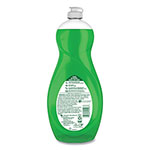 Palmolive Dishwashing Liquid, Green Scent, 32.5 oz Bottle, 9/Carton view 3