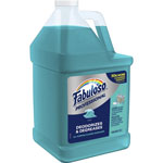 Fabuloso® Ocean Multi-use Cleaner - Concentrate - 128 fl oz (4 quart) - Ocean Cool, Pleasant Scent - 4 / Carton - Blue view 5