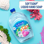 Softsoap Aquarium Design Liquid Hand Soap - Fresh Scent Scent - 50 fl oz (1478.7 mL) view 4