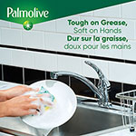 Palmolive Dishwashing Liquid, Fresh Scent, 28 oz Bottle, 9/Carton view 1