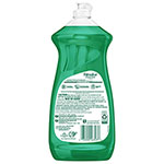 Palmolive Dishwashing Liquid, Fresh Scent, 28 oz Bottle, 9/Carton view 2