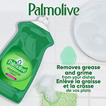 Palmolive Dishwashing Liquid, Fresh Scent, 28 oz Bottle, 9/Carton view 4