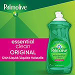 Palmolive Dishwashing Liquid, Fresh Scent, 28 oz Bottle, 9/Carton view 5