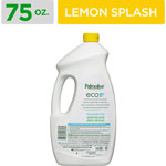 Colgate Palmolive Automatic Dishwashing Gel, Lemon, 75oz Bottle, 6/Carton view 2