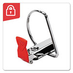 Cardinal FreeStand Easy Open Locking Slant-D Ring Binder, 3 Rings, 2
