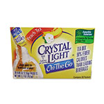 Crystal Light Flavored Drink Mix, Peach Tea, 30 .09oz. Packets/Box view 1