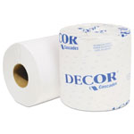 Cascades Select Standard Bath Tissue, 1-Ply, White, 4.3 x 3.25, 1210/Roll, 80 Roll/Carton orginal image