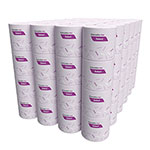 Cascades Select Standard Bath Tissue, 1-Ply, White, 1,000/Roll, 96 Rolls/Carton view 1