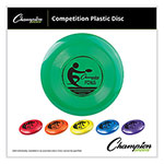 CH Products Competition Plastic Disc, 11