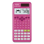Casio FX-300ES Plus 2nd Edition Scientific Calculator, 16-Digit LCD, Pink view 1