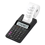 Casio HR-10RC Handheld Portable Printing Calculator, Black Print, 1.6 Lines/Sec view 1