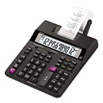 Casio HR200RC Printing Calculator, 12-Digit, LCD view 1