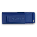 Verbatim Classic USB 2.0 Flash Drive, 16 GB, Blue view 2