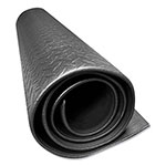 Crown Tuff-Spun Foot Lover Diamond Surface Mat, Rectangular, 36 x 60, Black view 1