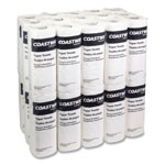 Coastwide Professional™ Kitchen Roll Paper Towels, 2-Ply, 11 x 8.5, White, 85 Sheets/Roll, 30 Rolls/Carton view 1