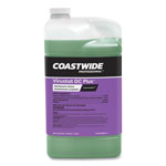 Coastwide Professional™ Virustat DC Plus Disinfectant-Cleaner Concentrate for ExpressMix Systems, Lemon Scent, 3.25 L Bottle, 2/Carton orginal image