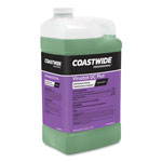 Coastwide Professional™ Virustat DC Plus Disinfectant-Cleaner Concentrate for ExpressMix Systems, Lemon Scent, 3.25 L Bottle, 2/Carton view 2