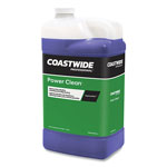 Coastwide Professional™ Power Clean Heavy-Duty Cleaner and Degreaser Concentrate for ExpressMix, Grape Scent, 110 oz Bottle, 2/Carton view 4