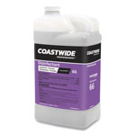 Coastwide Professional™ Disinfectant 66 Deodorizer-Virucide Concentrate for ExpressMix Systems, Unscented, 110 oz Bottle, 2/Carton view 1