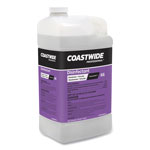 Coastwide Professional™ Disinfectant 66 Deodorizer-Virucide Concentrate for ExpressMix Systems, Unscented, 110 oz Bottle, 2/Carton view 2