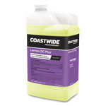 Coastwide Professional™ Virustat DC Plus Disinfectant-Cleaner Concentrate for EasyConnect Systems, Lemon Scent, 101 oz Bottle, 2/Carton view 1