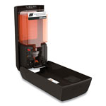 Coastwide Professional™ J-Series Automatic Hand Soap Dispenser, 1,200 mL, 6.02 x 4 x 11.98, Black view 1