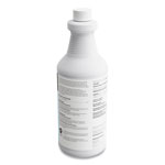 Coastwide Professional™ Enzyme Plus Multi-Purpose Concentrate, Lemon Scent, 1 qt Bottle, 6/Carton view 2