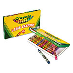 Crayola Large Crayons, 16 Colors/Box view 1