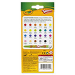 Crayola Twistables Mini Crayons, 24 Colors/Pack view 3