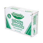 Crayola Dough Classpack, 3 oz, 8 Assorted Colors, 24/Pack view 2