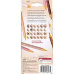 Crayola Colors of the World Colored Pencils, Assorted Lead/Barrel Colors, 24/Pack view 5