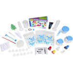 Crayola Color Chemistry Arctic Lab Set, Skill Learning: Science, Chemistry, 7 Year & Up view 3