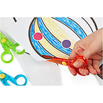 Crayola Young Kids Scissor Skills Activity Kit - Recommended For 3 Year - 1 Kit - Multi view 4