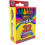 Cra-Z-Art® School Quality Crayons - Multi - 32 / Box orginal image