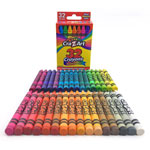Cra-Z-Art® School Quality Crayons - Multi - 32 / Box view 3