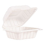 Dart Hinged Lid Containers, 6