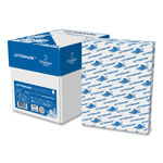 Domtar Custom Cut-Sheet Copy Paper, 92 Bright, Micro-Perforated Every 3.66