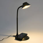 Data Accessories Corp MP-323 LED Desk Lamp - 5 W LED Bulb view 3