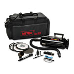 Data-Vac Metro Vac Anti-Static Vacuum/Blower, Includes Storage Case HEPA & Dust Off Tools orginal image