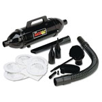 Data-Vac Metro Vac Portable Hand Held Vacuum and Blower with Dust Off Tools view 2