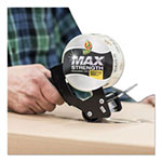 Duck® MAX Packaging Tape with Pistol Grip Dispenser, 3